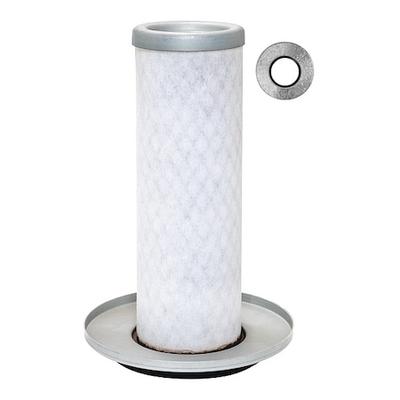 BALDWIN FILTERS PA3632 Air Filter,2-3/8 x 7-3/16 in.