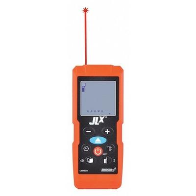 JOHNSON LEVEL & TOOL LDM330 Laser Distance Meter,Indoor,330 ft.