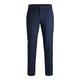 JACK & JONES Herren PLUS JPRFRANCO Trouser PS NOOS, Dark Navy, 62 Große Größen