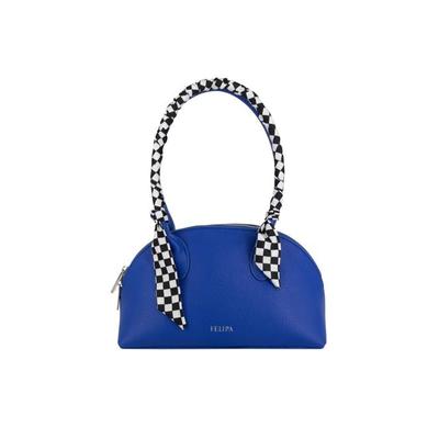 FELIPA Schultertasche Blau Damen Image