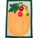 3D Pumpkin Fall Colors Flowers Thanksgiving Yard Decoration Garden Flag