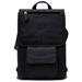MacCase L15FJ-BK 15 in. Premium Leather MacBook Pro Flight Jacket - Black