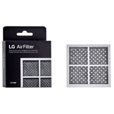 2 Pack 6 Month Replacement Refrigerator Air Filter LT120F fits Kenmore 9918 Part # ADQ73334008 & ADQ73214404 LG LT120F White