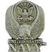 U.S. Navy Logo Pin Pewter 1