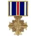 Distinguished Flying Cross Medal Pin 1 3/16