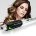 2IN1 Curling Iron Curling Straight Dual-use curling Iron Anion Curling Iron with LCD Display 22MM