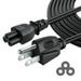 PKPOWER 5ft AC Power Cord For Epson WorkForce WF-7720 wide-Format AIO Printer cable