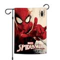 WinCraft Spider-Man 12" x 18" Double-Sided Garden Flag