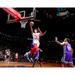 Cameron Johnson Brooklyn Nets Unsigned Layup vs. Kings Photograph