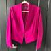 Nine West Jackets & Coats | Blazer | Color: Pink/Purple | Size: 2