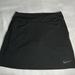 Nike Skirts | Nike Tennis Golf Drifit Skirt Skort | Color: Black | Size: Xs