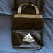 Adidas Other | Adidas Black And White Insulated Lunch Bag | Color: Black/White | Size: Os