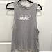 Nike Tops | Nike Dri-Fit Workout Top | Color: Gray | Size: M
