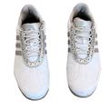 Adidas Shoes | Adidas Traxion Thin Tech Golf Shoes 8. 24 Hour Sale | Color: Silver/White | Size: 8