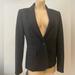 J. Crew Jackets & Coats | J. Crew Black Blazer | Color: Black | Size: 4