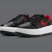 Nike Shoes | Air Jordan 1 Evelate Low- 6 Women- Brand New | Color: Black/Red | Size: 6