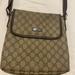 Gucci Bags | Authentic Gucci Gg Supreme Crossbody Messenger Bag | Color: Brown/Tan | Size: Os