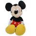 Disney Toys | Disney 15" Mickey Mouse Plush Stuffed Animal Toy | Color: Red/Yellow | Size: 15"