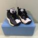 Nike Shoes | Nike Garnett Sneakers Toddler Kids Baby White Black Size 5.5c | Color: Black/White | Size: 5.5bb