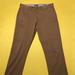 J. Crew Pants | J.Crew Mercantile Flex Mens Sz 32x36 Tan Chino Pants Straight Leg Cotton Preppy | Color: Tan | Size: 36