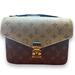 Louis Vuitton Bags | Louis Vuitton Pochette Mtis Cross Body Bag | Color: Brown/Tan | Size: Os