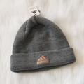 Adidas Accessories | Adidas Unisex Beanie Hat | Color: Gray | Size: Os