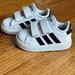 Adidas Shoes | Like New Adidas Grand Court 2.0 Toddler Sneakers | Color: Black/White | Size: 5bb