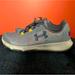 Under Armour Shoes | Euc Under Armour Women's Toccoa Running Shoes Sz 8.5 | Color: Gray/Orange | Size: 8.5