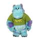 Disney Toys | Disney Store Pixar Monsters Inc University Sulley 8” Plush Stuffed Toy | Color: Blue/Purple | Size: Measurement In Listing