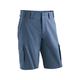 Maier Sports Herren Cargo-Shorts Fenit Short M, ideal als Wanderhose, Ensign Blue, 54
