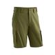 Maier Sports Herren Cargo-Shorts Fenit Short M, ideal als Wanderhose, Burlap, 48