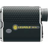 Leupold GX-3c 6x22mm Digital Laser Golf Rangefinder Black/Chrome 181269