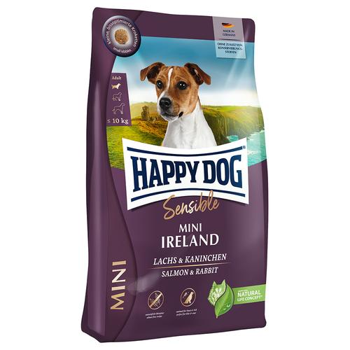 4kg Happy Dog Sensible Mini Ireland Hundefutter trocken