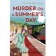 Murder on a summer's day - Frances Brody - Paperback - Used