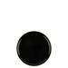 Ecoquality Disposable Round Black Plastic Plates w/ Gold Rim Edge Collection 20 Guests in Black/Yellow | 6.3 inch | Wayfair EQ3873-20