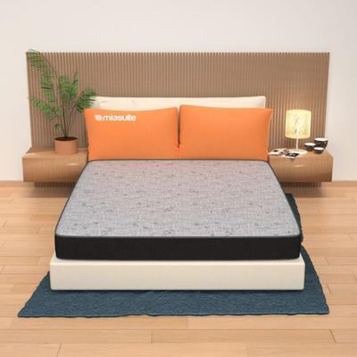 Miasuite - Matratze für Schlafsofa 135x190 Höhe 13 cm - Waterfoam, Faltbar, Atmungsaktiv, Summit H13 Image