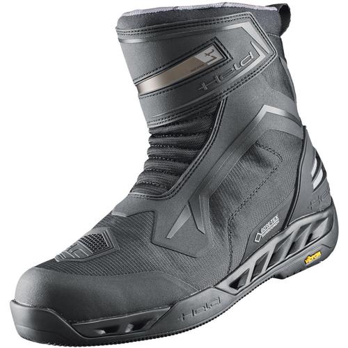 Held Ventuma Surround GTX Motorrad Stiefel, schwarz, Größe 40