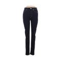 Banana Republic Jeans - Low Rise: Blue Bottoms - Women's Size 27