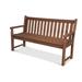 POLYWOOD Traditional 60" Outdoor Garden Bench