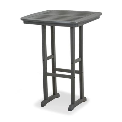 POLYWOOD Nautical 31" Bar Table