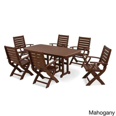 POLYWOOD Signature 7-Piece Dining Set