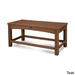 POLYWOOD Club Coffee Table