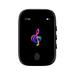 Samvix Tiny Smartbass 2.0 4GB Kosher MP3 Player with SD Slot Bluetooth & Touch