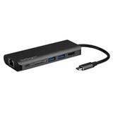 Accessory DKT30CSDHPD Multiport Adapter USB-C 4K HDMI GbE 2xUSB3.0