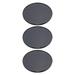 3 Pieces 72mm Adhesive Car board Mounting Disk Pad Plate for Universal Suction Phone Cup Mount Holder Cradle