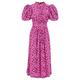 ROTATE Damen Kleid, pink, Gr. 34