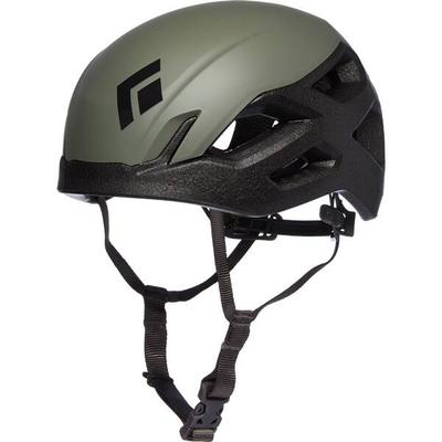 BLACK DIAMOND Helme / Gesichtsschoner VISION HELMET, Größe M/L in Grün