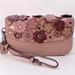 Coach Bags | Coach 1941 Clutch With Small Tea Rose Dusty Pink | Color: Pink | Size: 7 1/4" (L) X 4 1/4" (H)