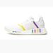 Adidas Shoes | Adidas Nmd R1 Disney Pixar - Toy Story Sneakers Edition | Color: White | Size: 9