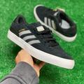 Adidas Shoes | Adidas Busenitz Vulc Ii 2.0 Low Mens Casual Shoes Black White Gy6910 New Multi | Color: Black/White | Size: 8